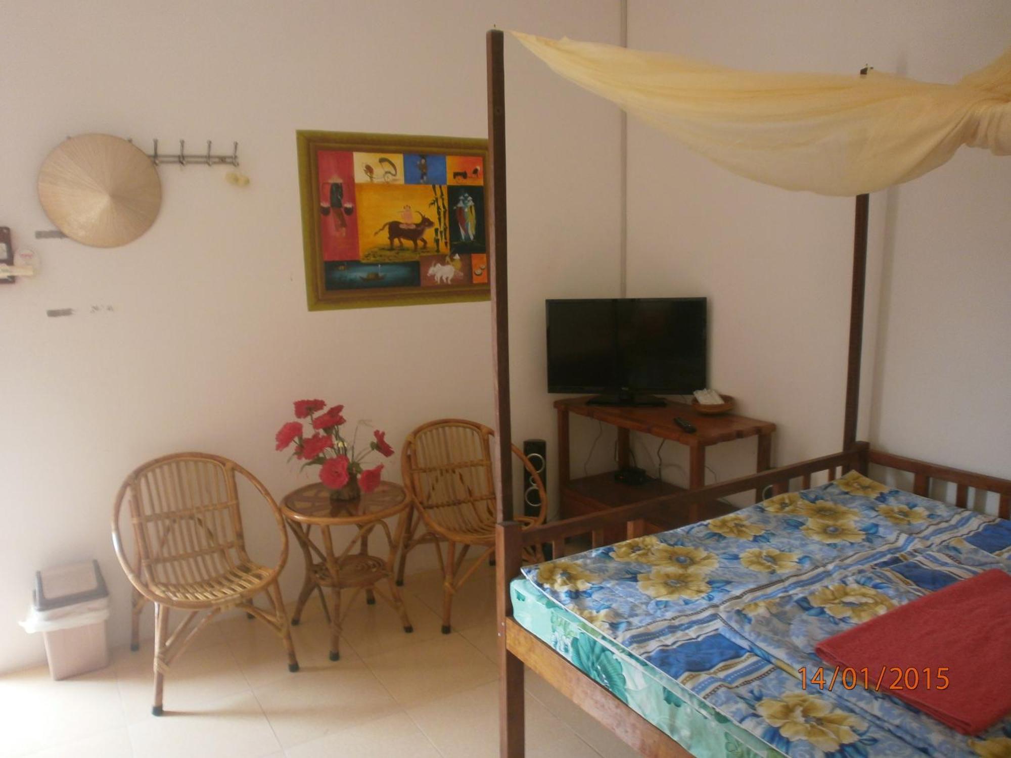 Happy Family Pensión Vĩnh Long Habitación foto